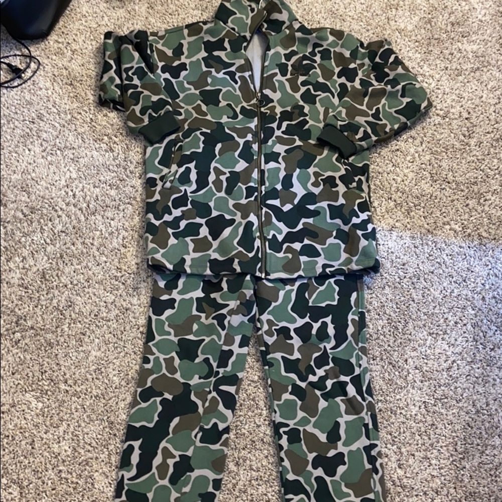 Adidas jacket & Jogger set